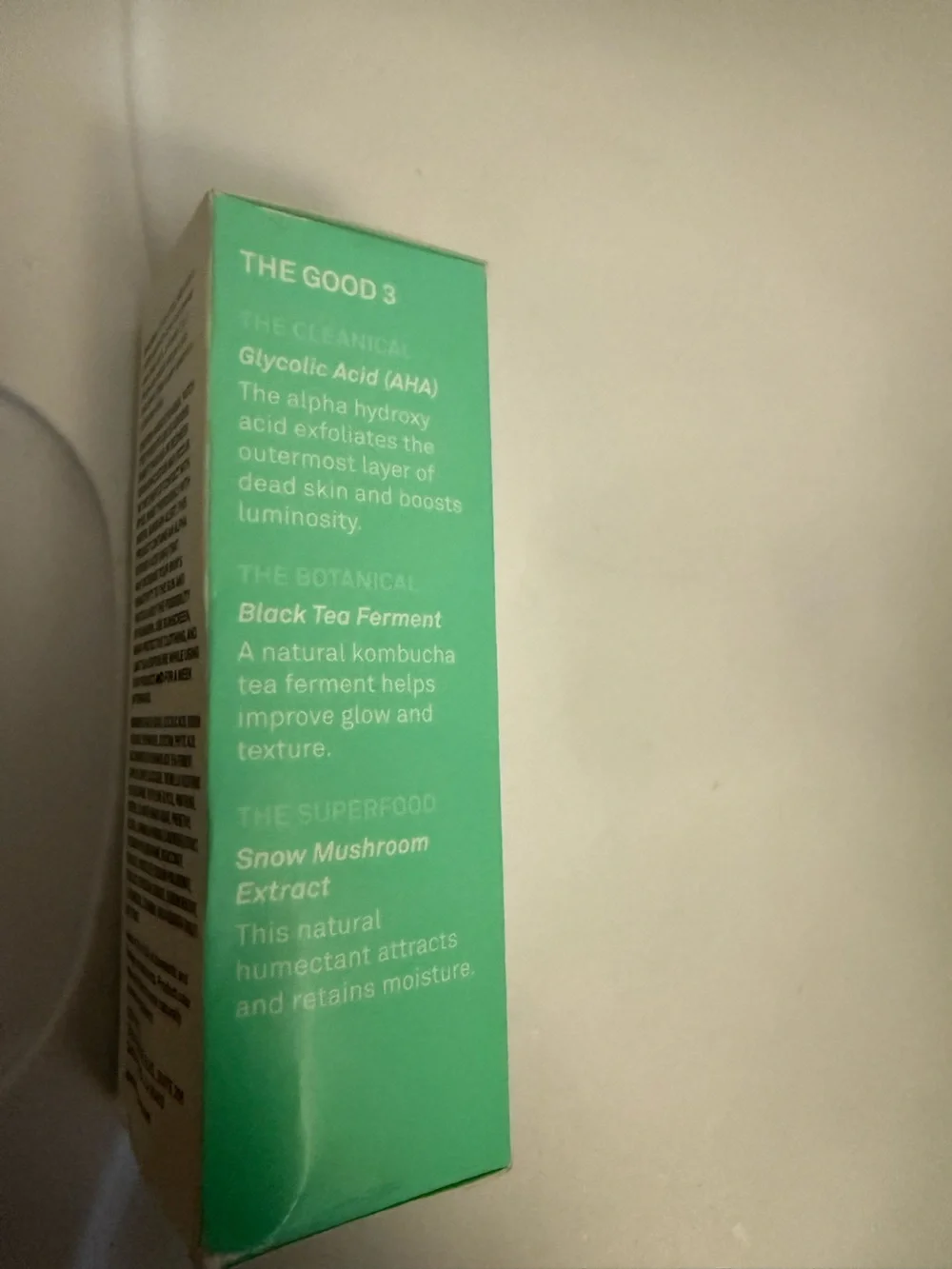 Good Clean Goop The Illuminator 10% Glycolic Toner
